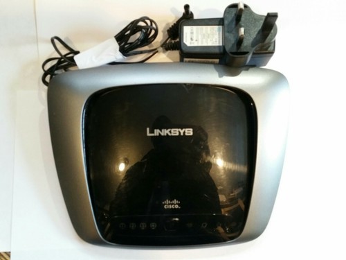 Linksys wrt160n port - wrt160n, 4-port