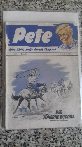 Pete uta verlag - pete,