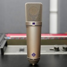 Neumann U87 Ai Studio Mikrofon – Wie Neu!