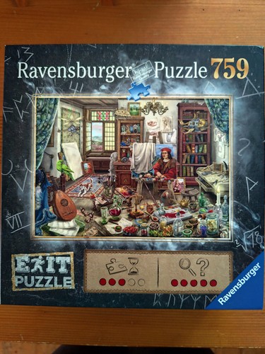 Zweimal ravensburger exit - ravensburger,