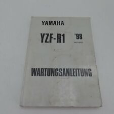 original Yamaha YZF R1 1998