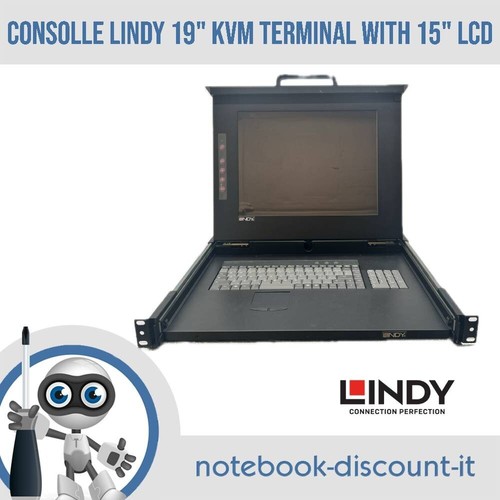 Lindy 21610 kvm - lindy,