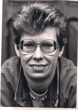 Autogramm Ursula Langendorf
