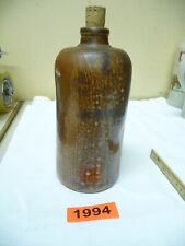 1994.      Alte Tonflasche