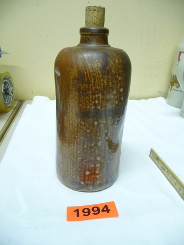 1994 alte tonflasche - 1994.,