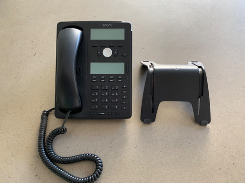 Snom d745 voip phone - d745, |