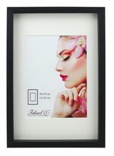 3D Objektrahmen Holz