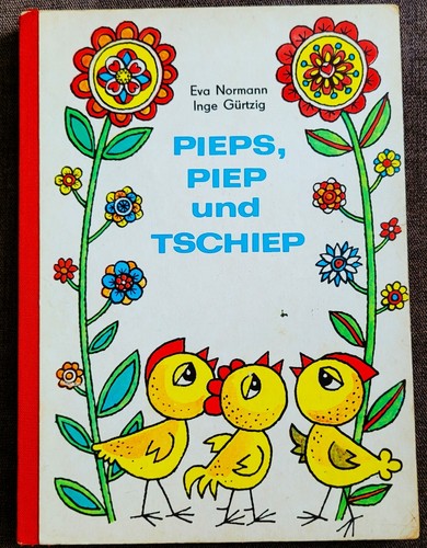 1973 ddr pappbilderbuch - pappbilderbuch, für