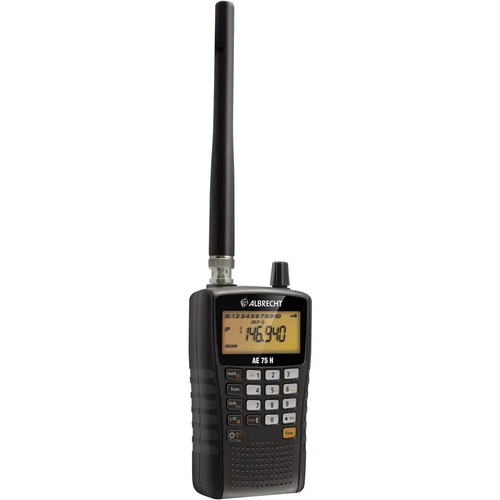 Albrecht ae75 27075 - albrecht,