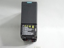 Siemens Sinamics G120C PN 6SL3210-1KE14-3AF2 1.5kW