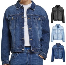 Heavy Ounce Boxy Denim Jacket