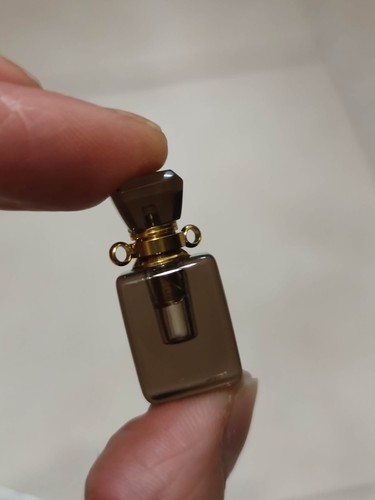 Rauchquarz mini parfüm - rauchquarz,