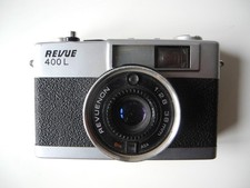 Revue 400 L Sucherkamera  Analog für  35 mm  Film
