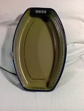 Brotkorb Münder Emaille