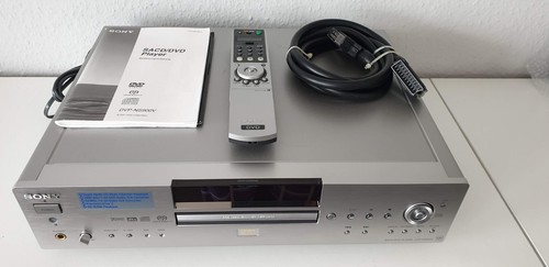 Sony dvp ns900v - qs, –