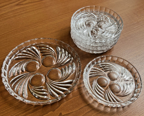 Vintage 6er set - 6er,