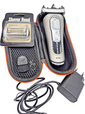 Braun Rasierer Series 9  Wet &