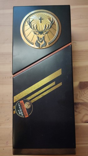 Jägermeister tin box - jägermeister,