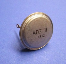 ADZ11 alter Germanium HF