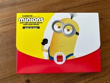 Mc Donalds Minions, aus Happy