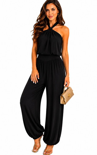 Damen overall jumpsuit - overall,