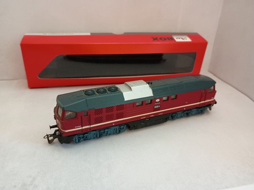 Modelleisenbahn diesel lok - modelleisenbahn,