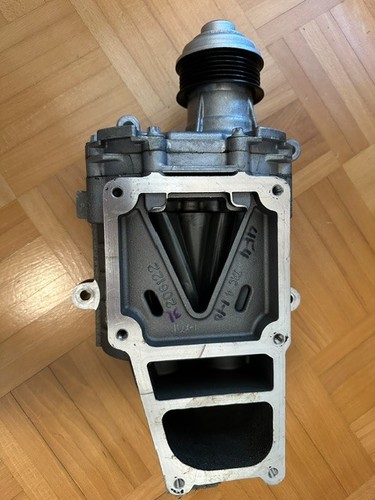 Mercedes eaton kompressor r170 - kompressor,