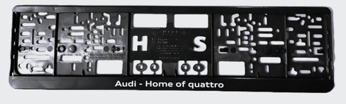 Home of quattro - x, "home