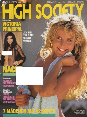 Herrenmagazin januar 1988 - herrenmagazin,