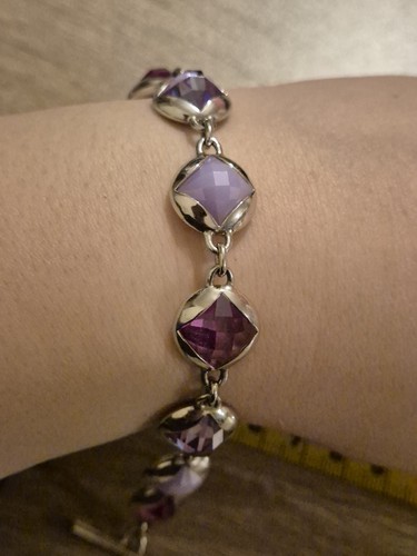 Sento sterlingsilber lila - sterlingsilber,