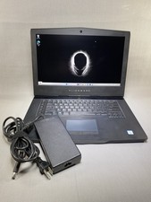 Alienware 4k uhd - 15, 15”