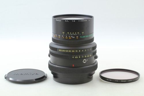 Neuwertig mamiya l - mamiya, k/l