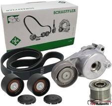 INA Keilrippenriemensatz