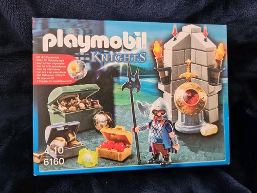 Playmobil 6160 knights - 6160,