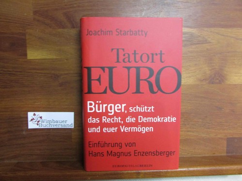 Tatort euro bürger - euro,