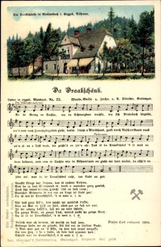 Lied günther anton da - günther,,