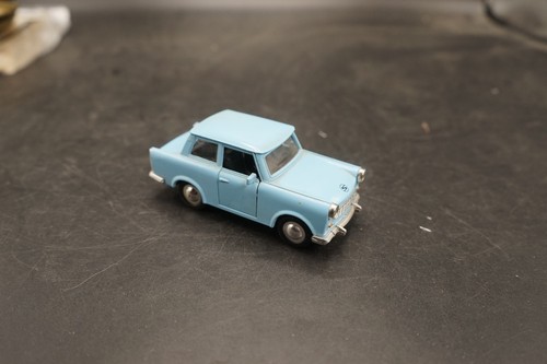 Ddr modellauto trabant 601 - modellauto,