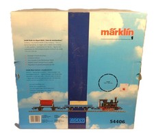Eisenbahn Zubehör Märklin Spur 1 Maxi Starter Set 54406 OVP RARITÄT