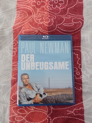 Der unbeugsame blu ray - der, blu-ray