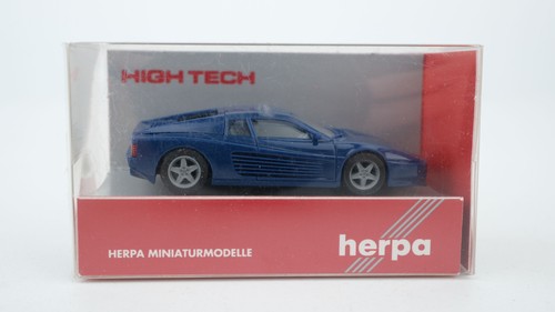 Herpa 025454 ferrari - herpa, h0