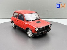 1:18 Solido Autobianchi A112 Abarth // 4 K 0372
