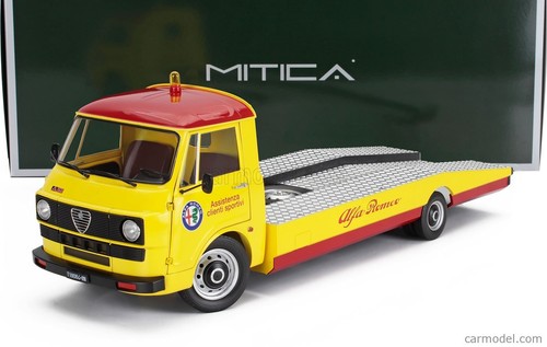 Alfa romeo a12 tow - romeo,