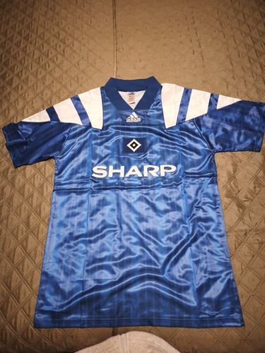 Hsv retro trikot sharp - hsv,