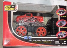 New Bright Hi Riders Full