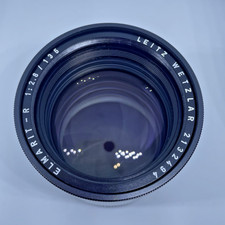 Leica Leitz Wetzlar Elmarit-R 2,8/135 Made in GERMANY