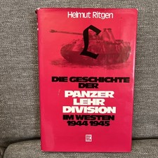 Die Geschichte Der Panzer Lehr