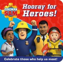Fireman sam hooray for - sam,