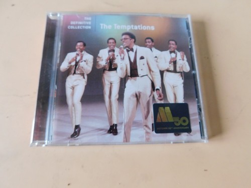 The temptations collection - -,