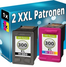 2x REFILL TINTE PATRONEN für