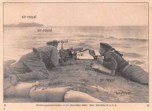 Marine-Infanterie